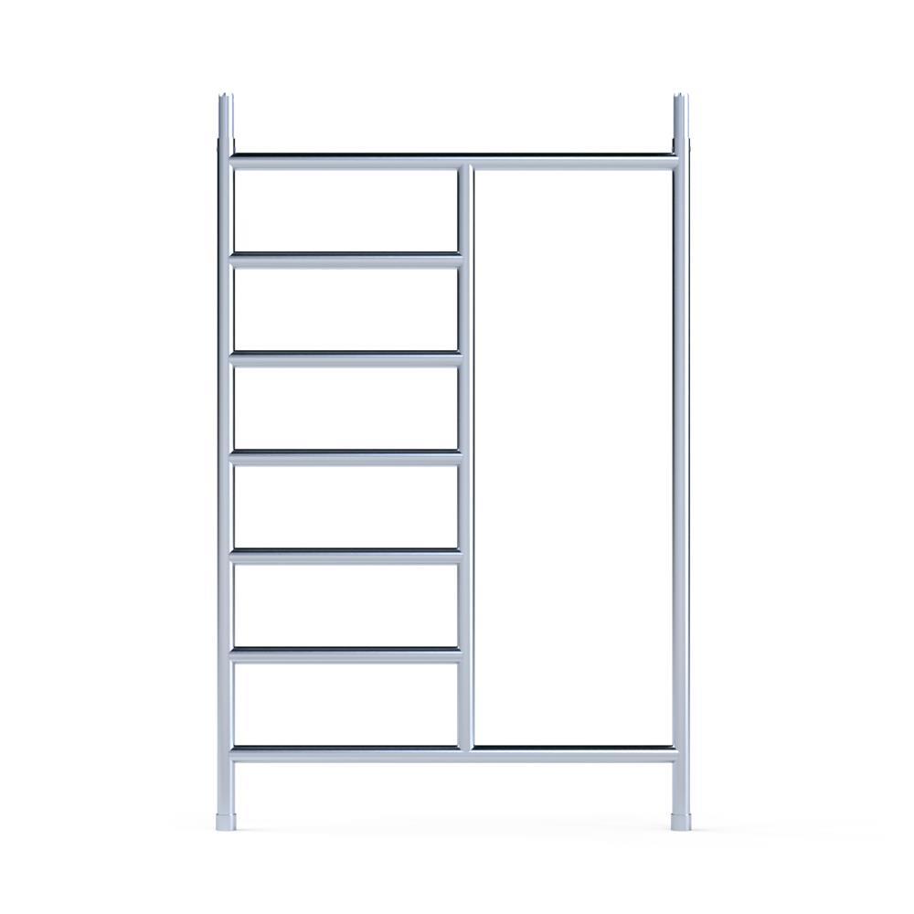 Euroscaffold Doorloopframe - 135cm Breed